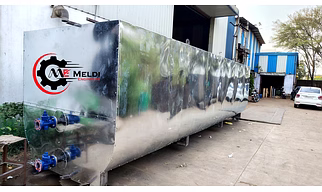 bitumen tank
