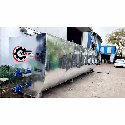 bitumen tank