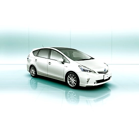 Toyota Prius for Rent
