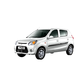 Alto Car For Rent