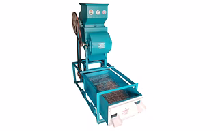 GROUNDNUT DECORTICATOR