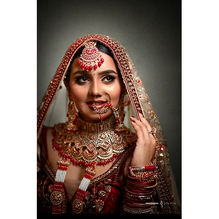 Bridal dressing-10