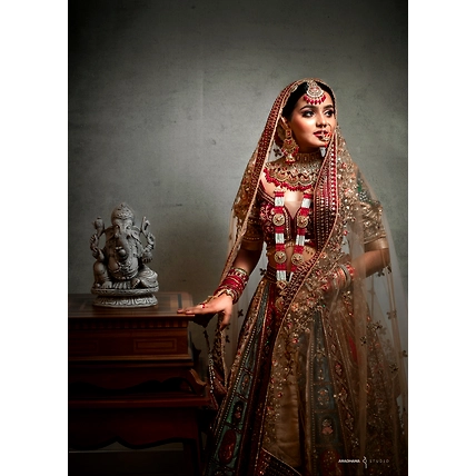 Bridal dressing-1
