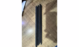 Thermo-Mechanically Treated bars.(TMT bars)