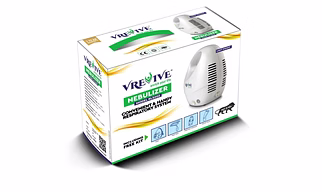 Nebulizer, RLS-202