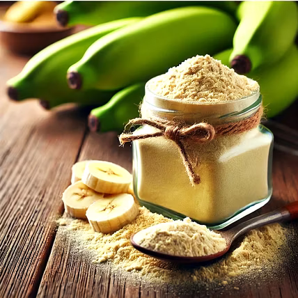 Green Banana powder-12664211