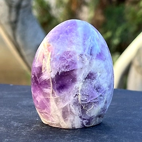 Amethyst Crystal Freeform