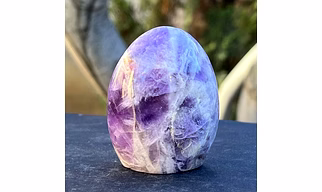 Amethyst Crystal Freeform