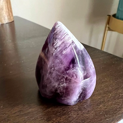 Amethyst Crystal Freeform-code-006