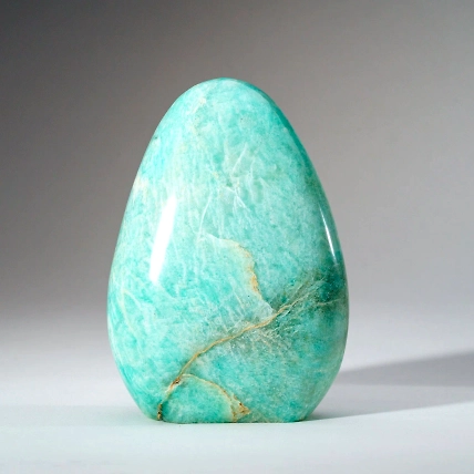 Amazonite Crystal Freeform-code-007