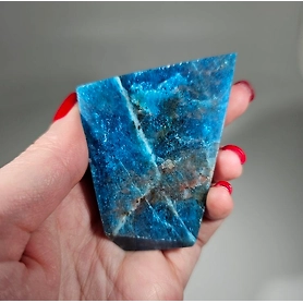 Blue Apatite Freeform