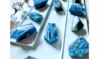 Blue Kyanite Freeform