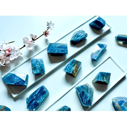 Blue Kyanite Freeform-code-009