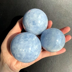 Blue Kyanite Sphere Ball