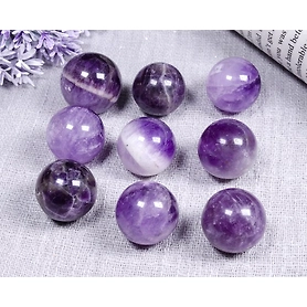 Amethyst Sphere Ball