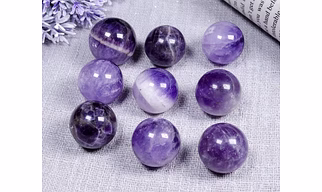 Amethyst Sphere Ball