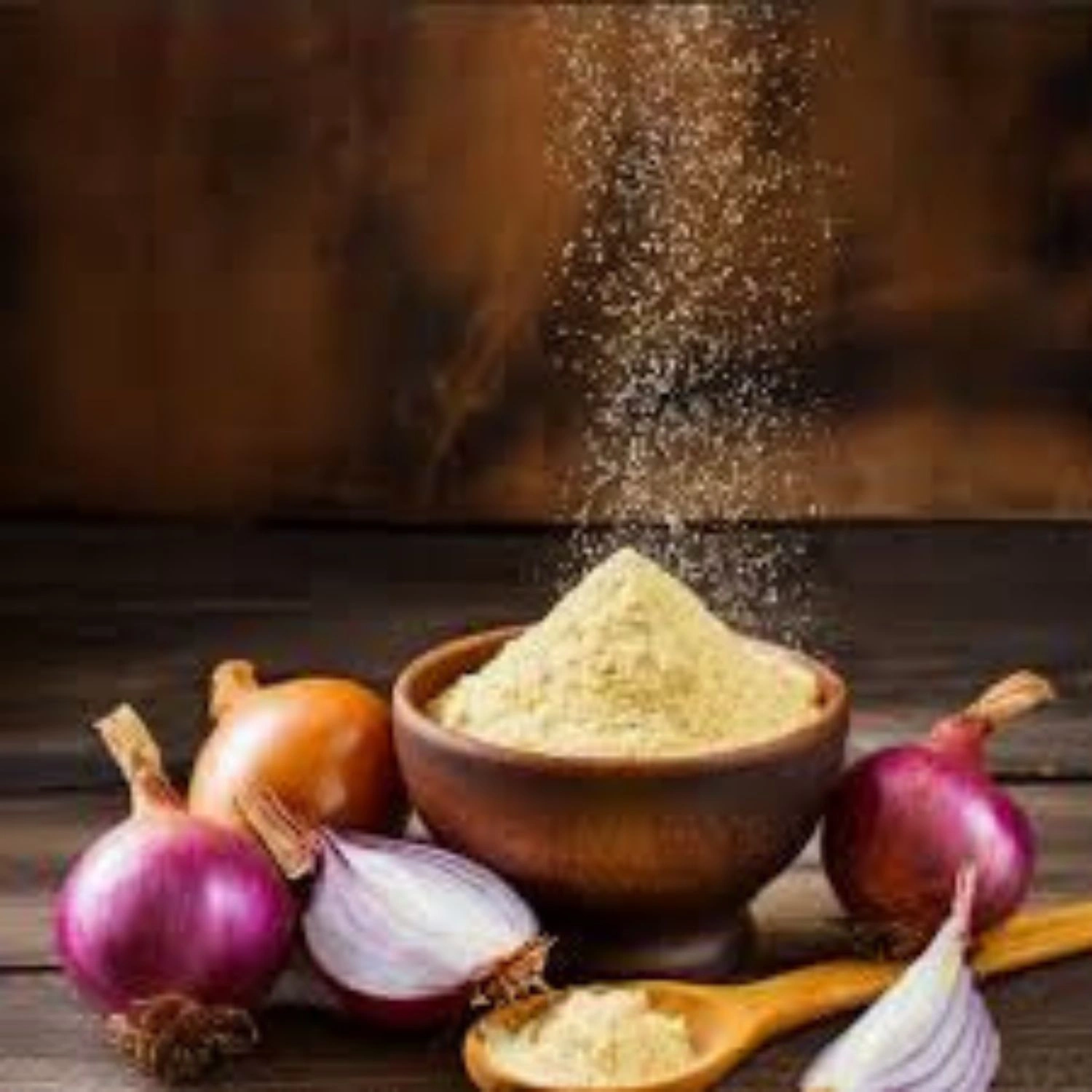 Dried Onion Powder-6