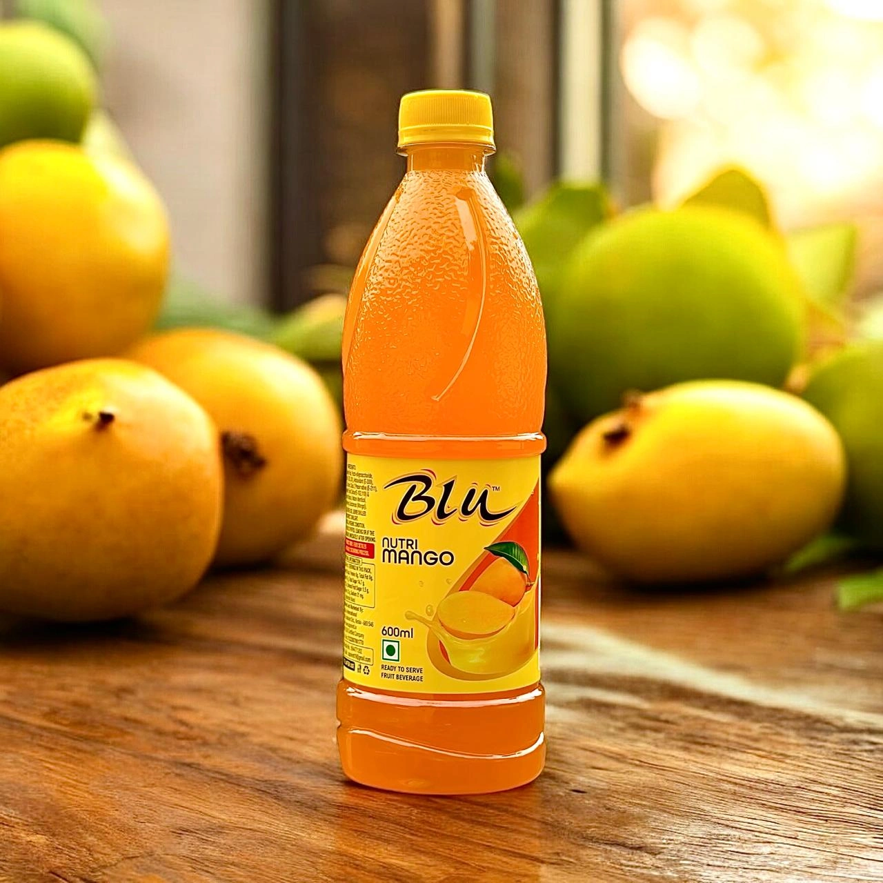 Blu Nutri Mango 180 ml.-3