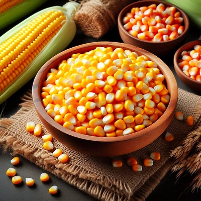 hybrid maize