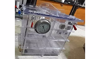 Degassing Chamber