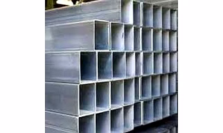 Aluminum Square Pipe: