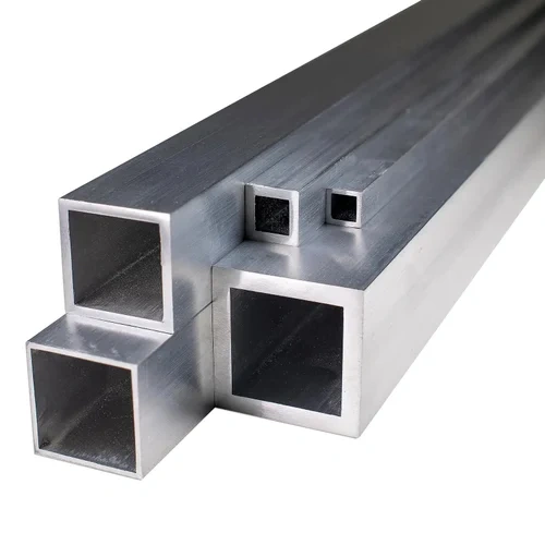 Aluminum Square Pipe:-1