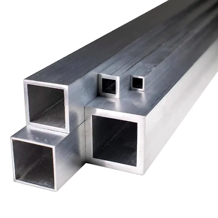 Aluminum Square Pipe:-1