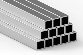 Aluminum Square Pipe:-2