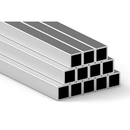Aluminum Square Pipe:-2