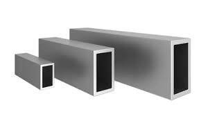 Aluminum Square Pipe:-3