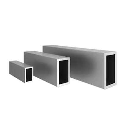 Aluminum Square Pipe:-3