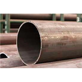 MS Seamless Pipe