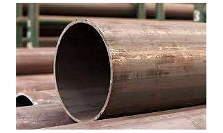 MS Seamless Pipe