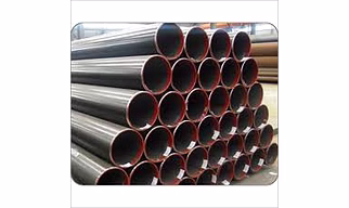 MS Round Pipe