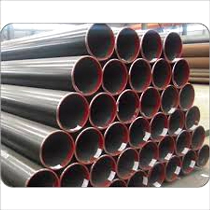 MS Round Pipe-12657089
