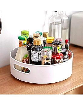 ROTATING STORAGE TRY