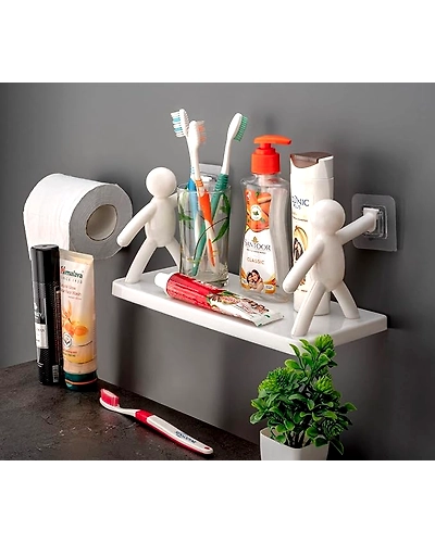 WALL MOUNT SELF-1