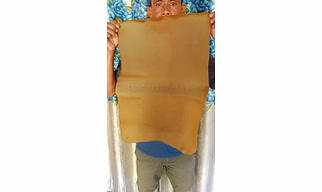 Natural Rubber Sheet RSS5