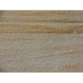 Teakwood Sandstone Veneer Sheet