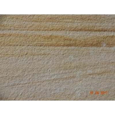 Teakwood Sandstone Veneer Sheet