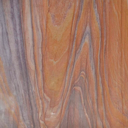 Rainbow Sandstone Veneer Sheet-1