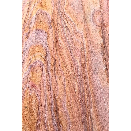 Rainbow Sandstone Veneer Sheet-12657893