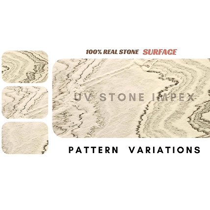 Arctic Storm Marble Veneer-1