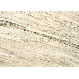 Sea White Marble Veneer