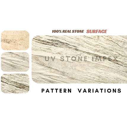 Sea White Marble Veneer-2