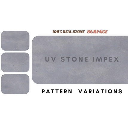 Medium Grey Concrete Veneer-2