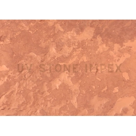 Copper Metallic Stone Veneer