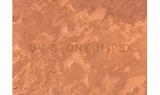 Copper Metallic Stone Veneer