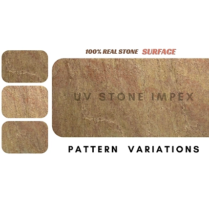 Copper Stone Veneer-2