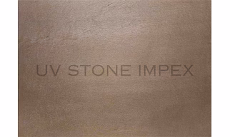 D Copper Slate Stone Veneer